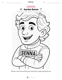 Xem trước tài liệu in sẵn Ayrton Senna