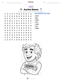 Xem trước tài liệu in sẵn Ayrton Senna