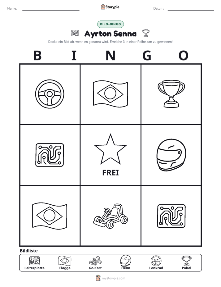 Bild-Bingo