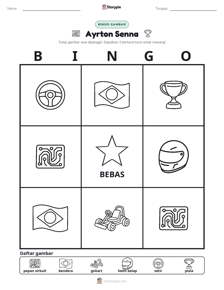Bingo Gambar