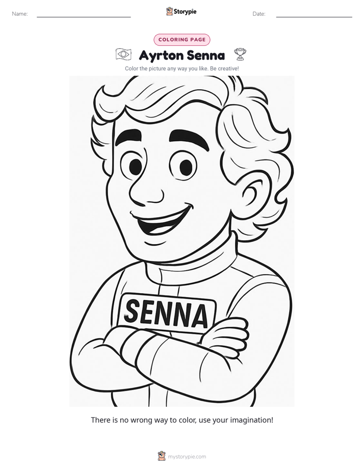 Coloring Page