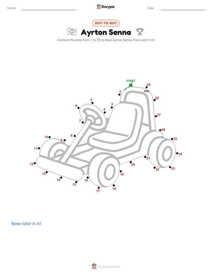 Dot to Dot