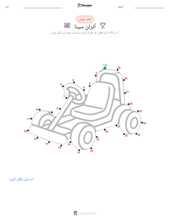 نقطے سے نقطے تک