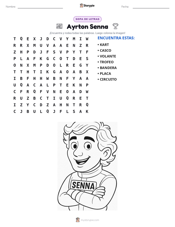 Sopa de Letras