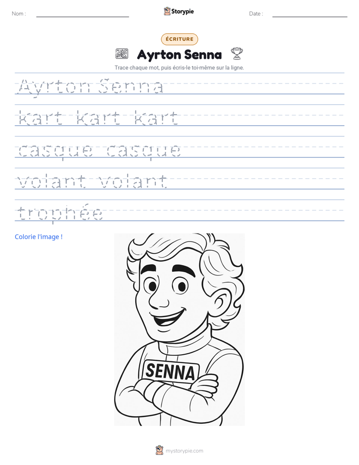 Pratique d'écriture