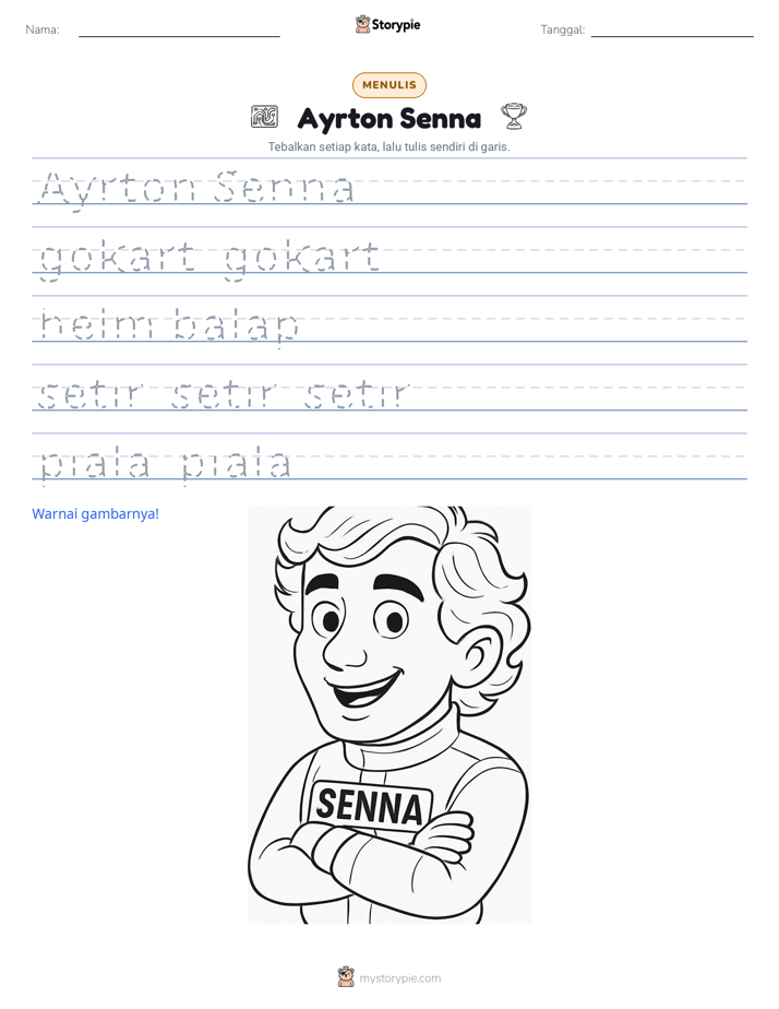 Latihan Menulis
