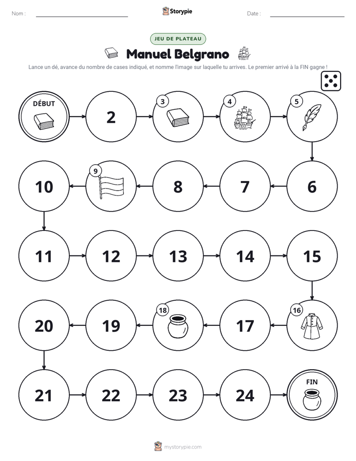 Jeu de Rouler & Avancer