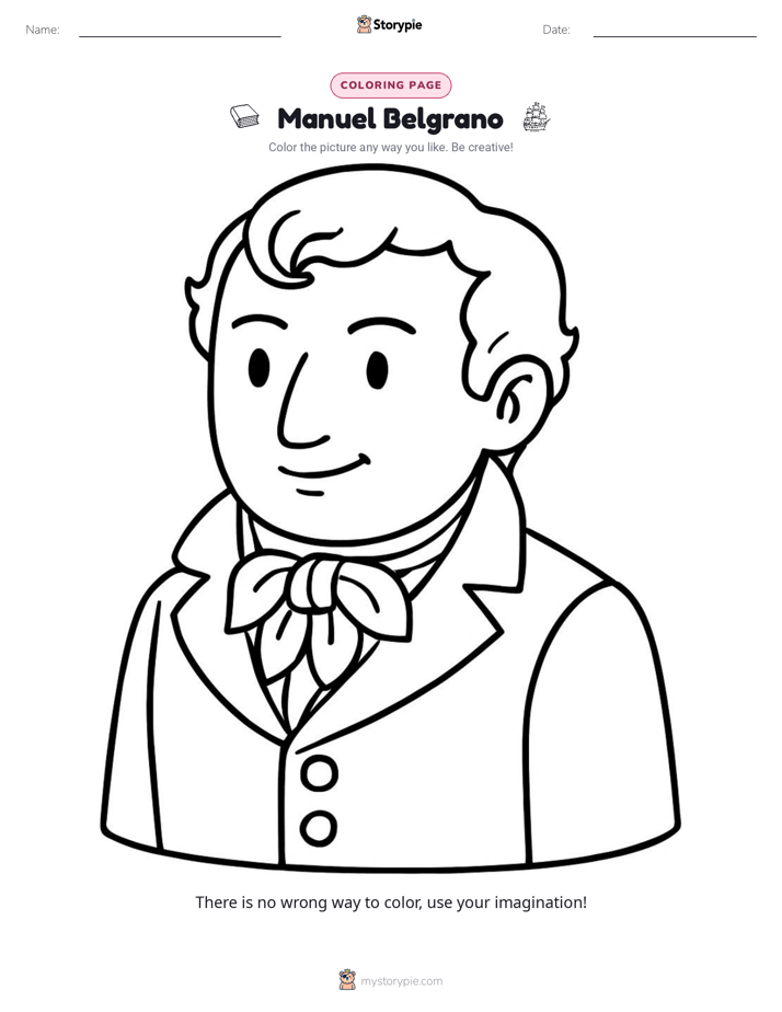 Coloring Page