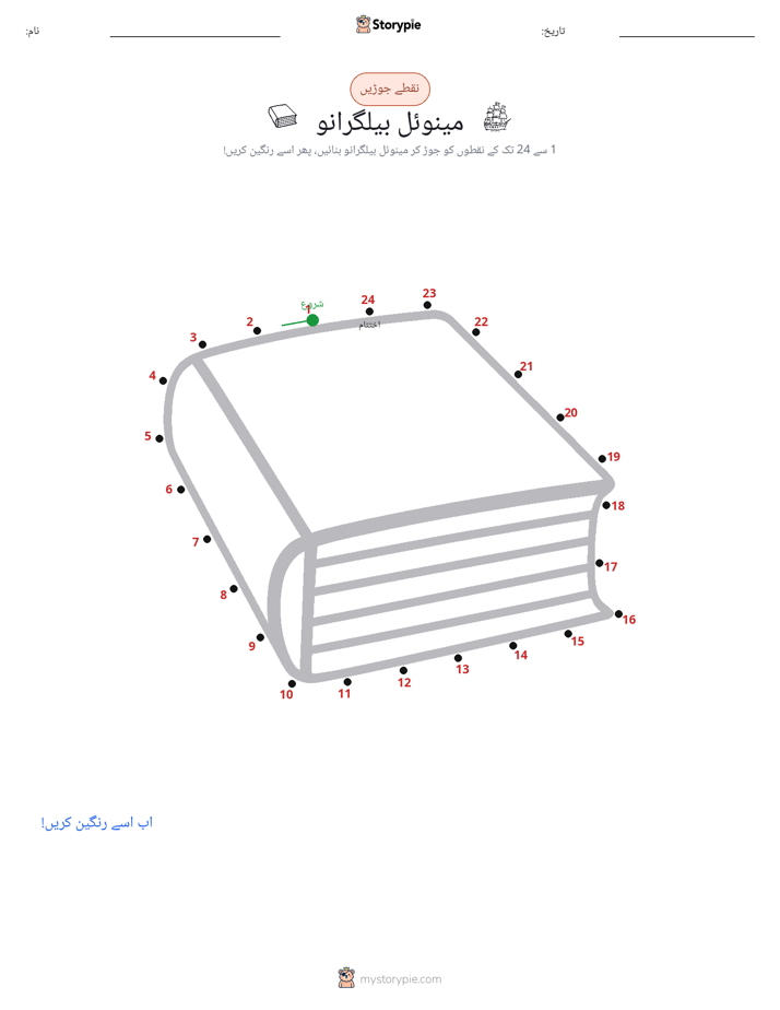 نقطے سے نقطے تک