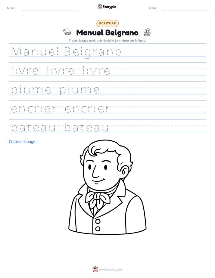Pratique d'écriture
