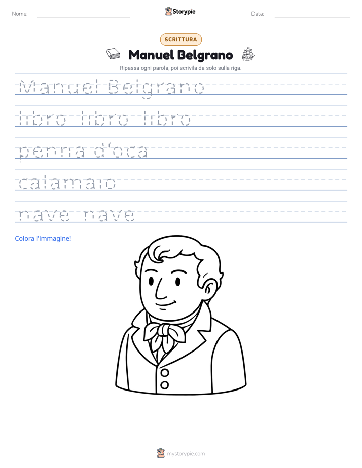 Pratica di Scrittura