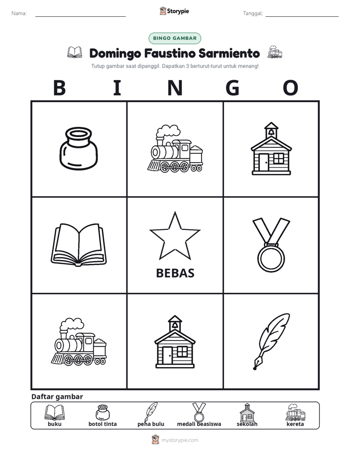 Bingo Gambar