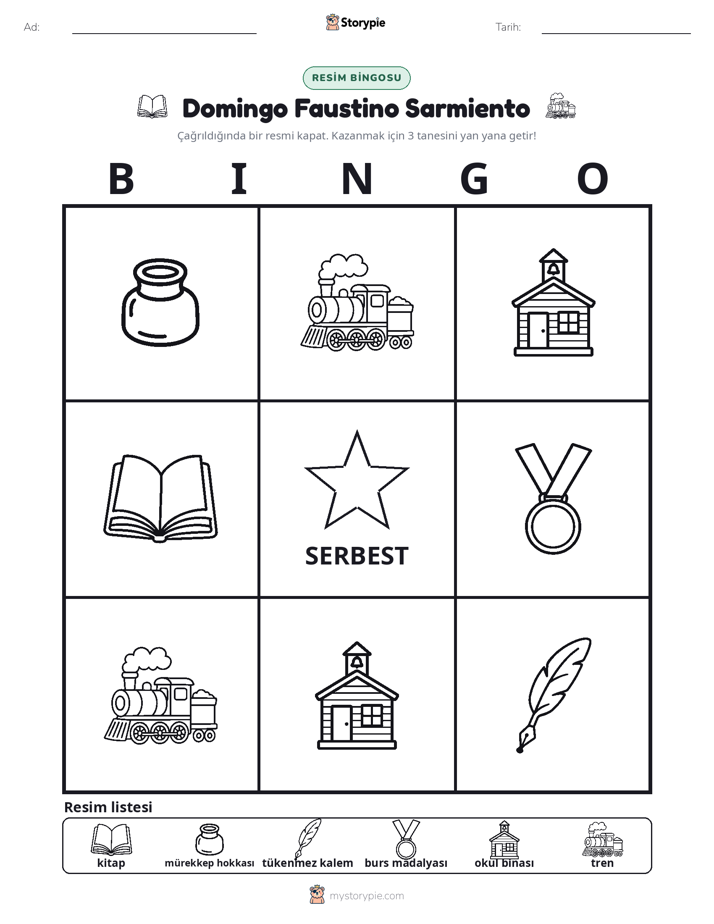Resim Bingo