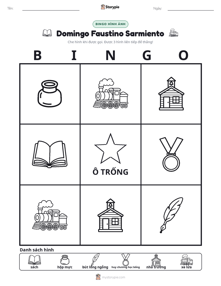 Bingo Hình Ảnh