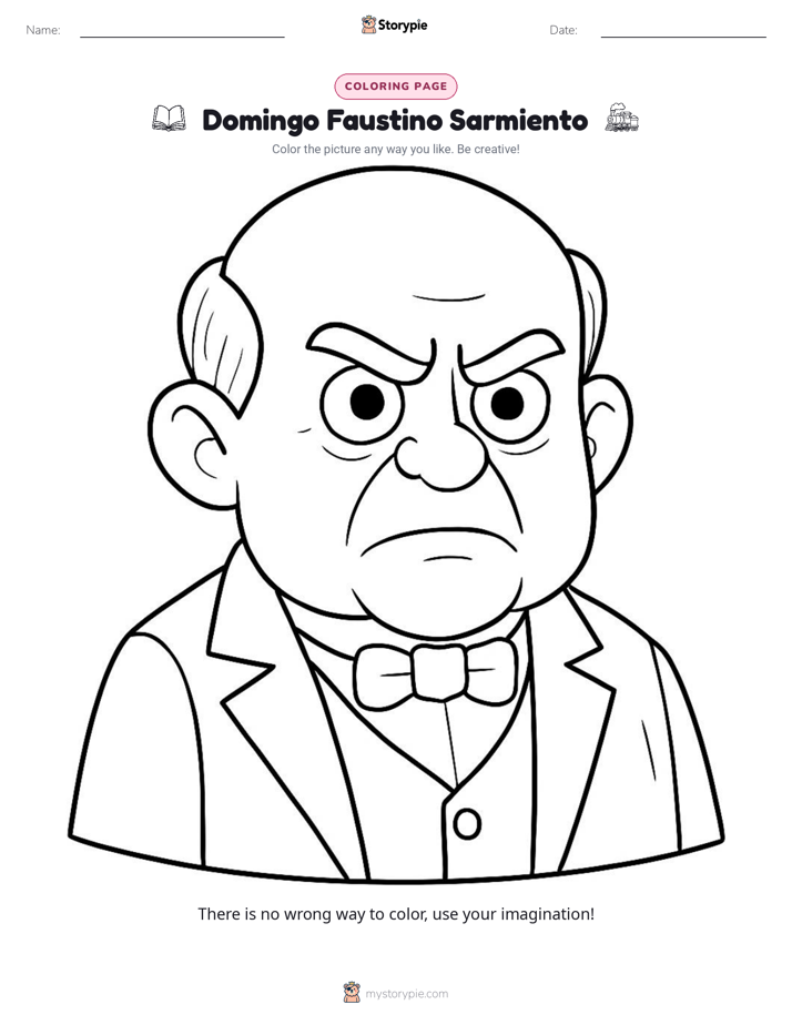 Coloring Page