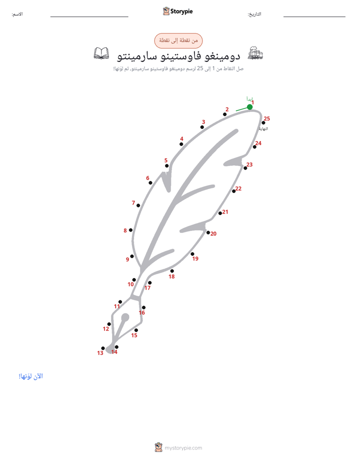 نقطة إلى نقطة