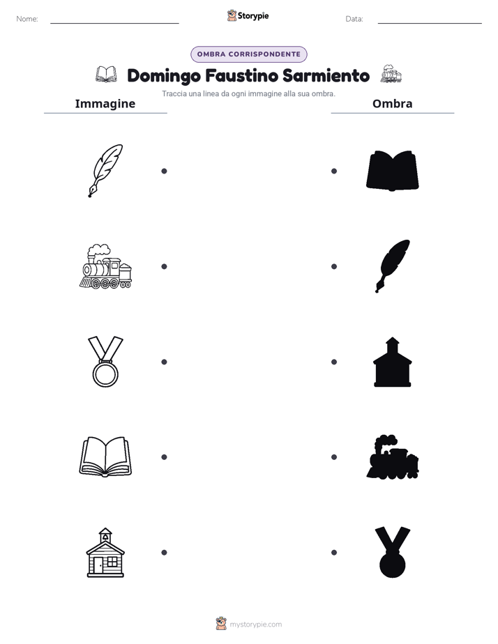 Corrispondenza Ombra