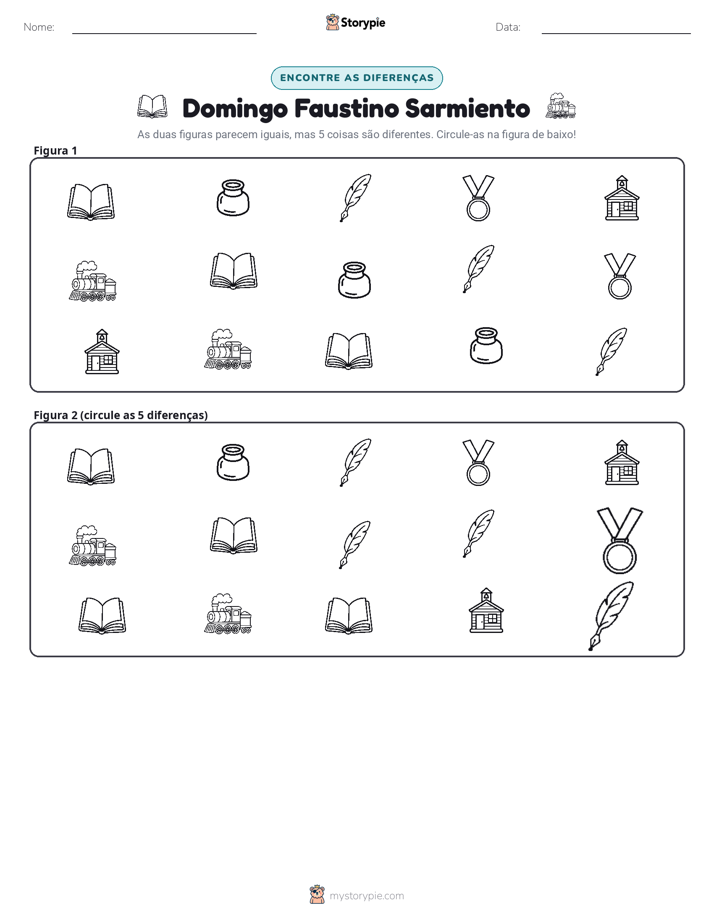 Encontre a Diferença