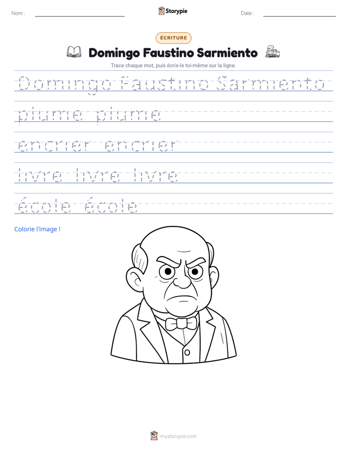 Pratique d'écriture