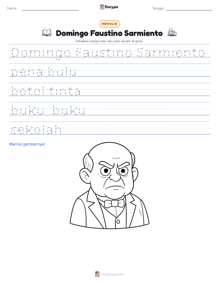 Latihan Menulis