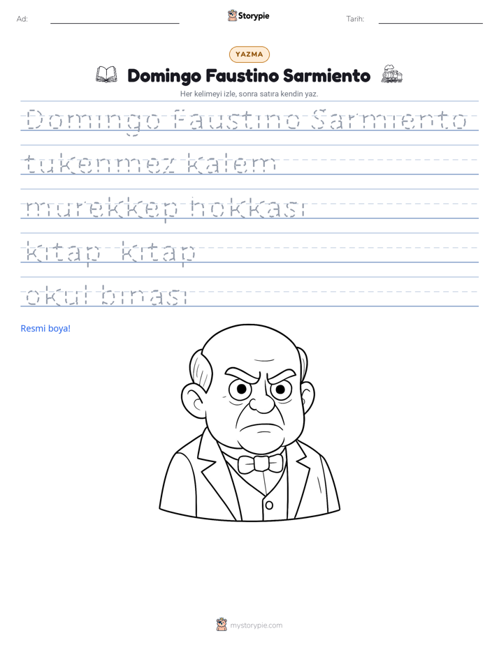 Yazma Pratiği