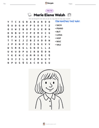 Xem trước tài liệu in sẵn María Elena Walsh