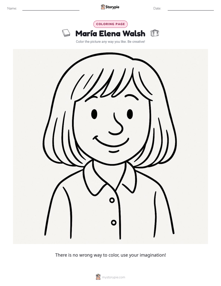 Coloring Page