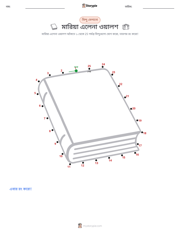 ডট থেকে ডট