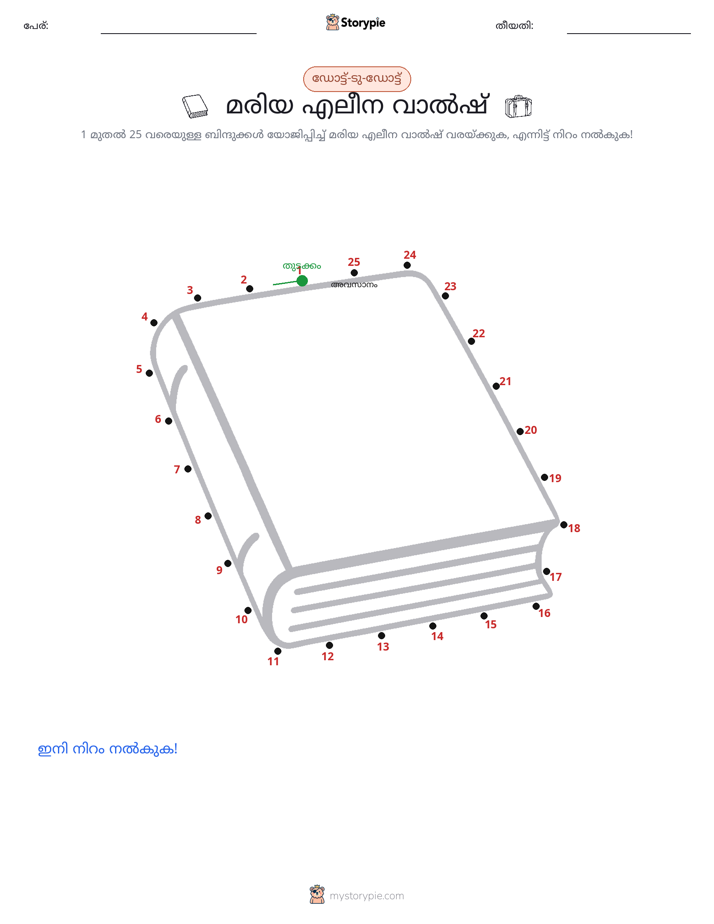 ഡോട്ട് ടു ഡോട്ട്