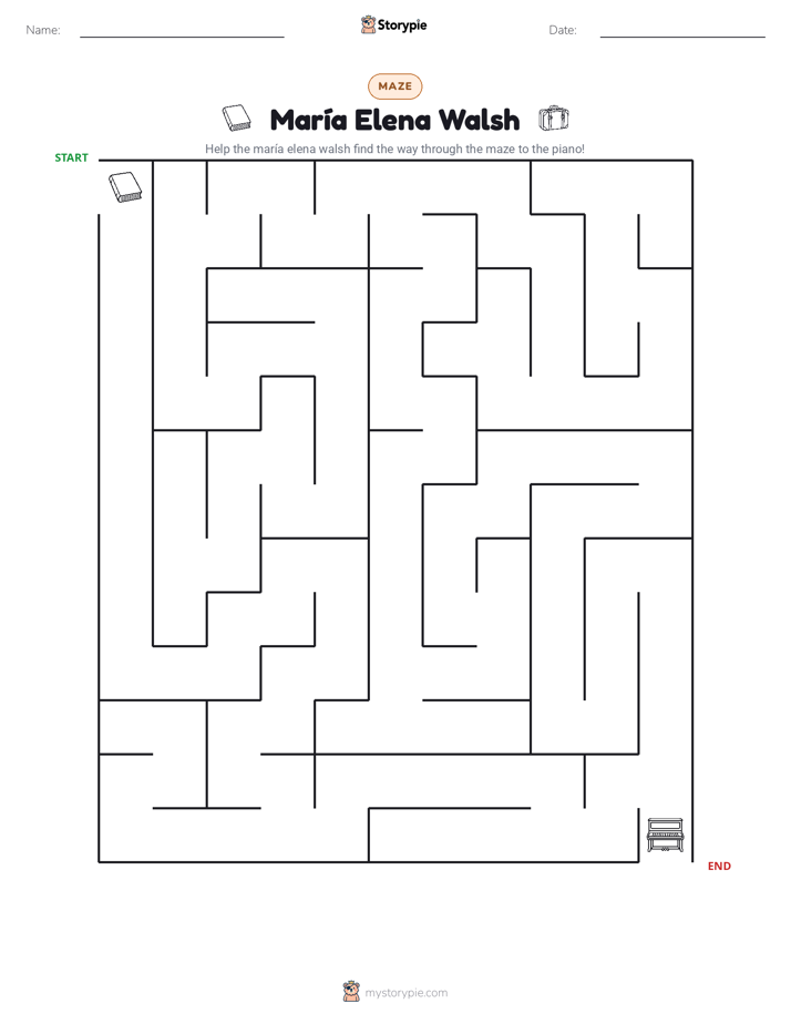 Maze