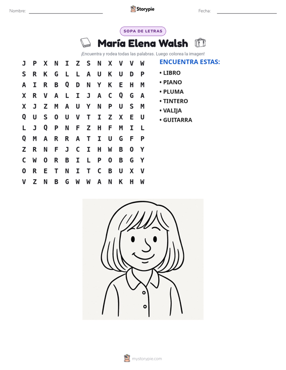 Sopa de Letras
