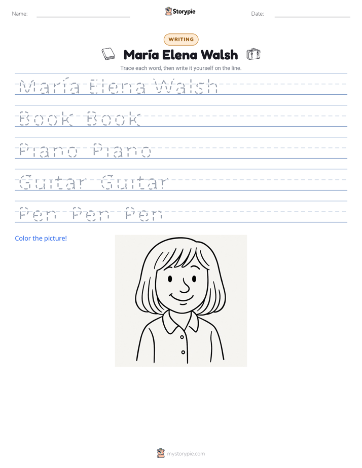 Writing Practice