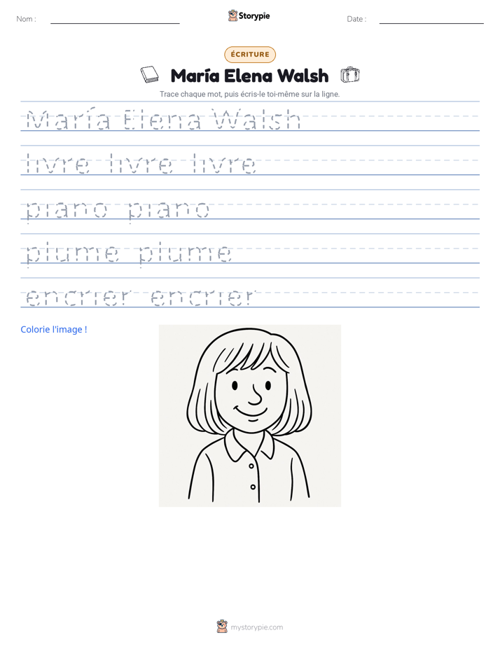 Pratique d'écriture