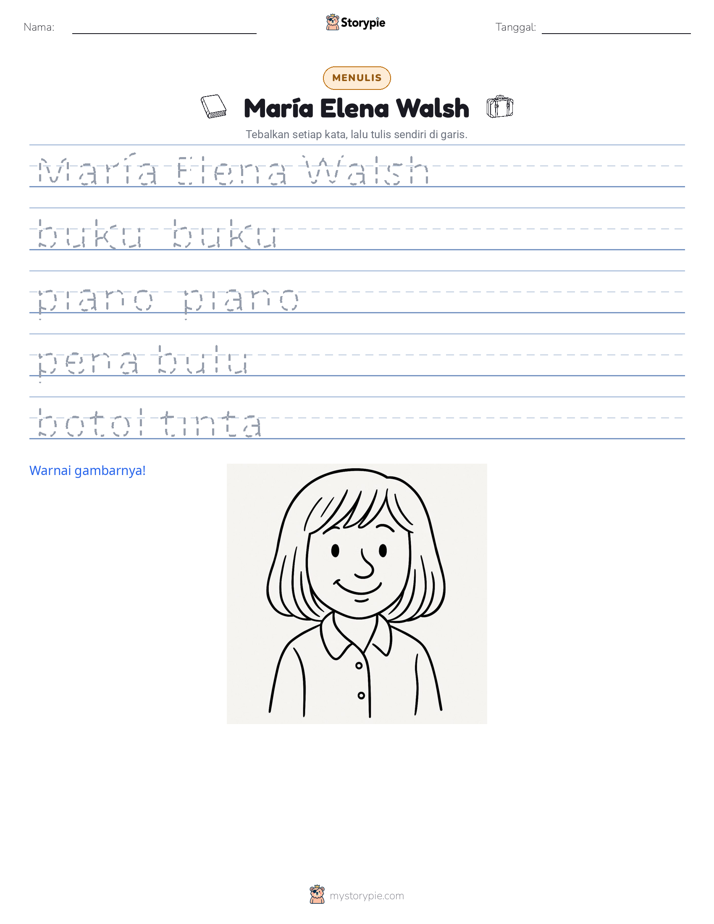 Latihan Menulis