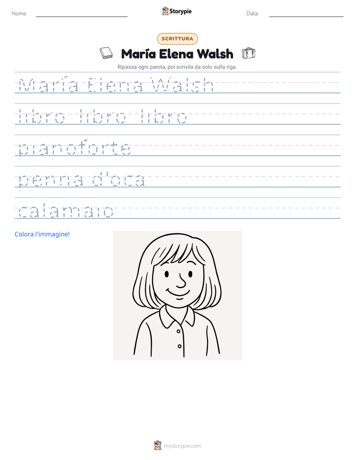 Pratica di Scrittura