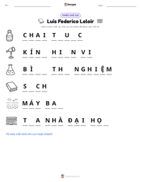 Xem trước tài liệu in sẵn Luis Federico Leloir