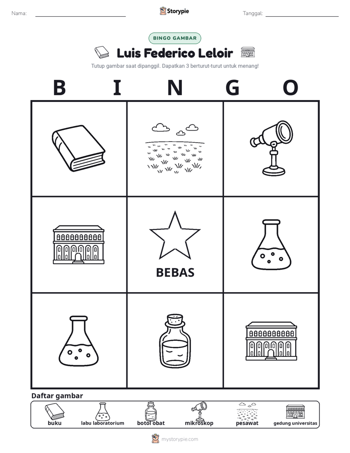 Bingo Gambar