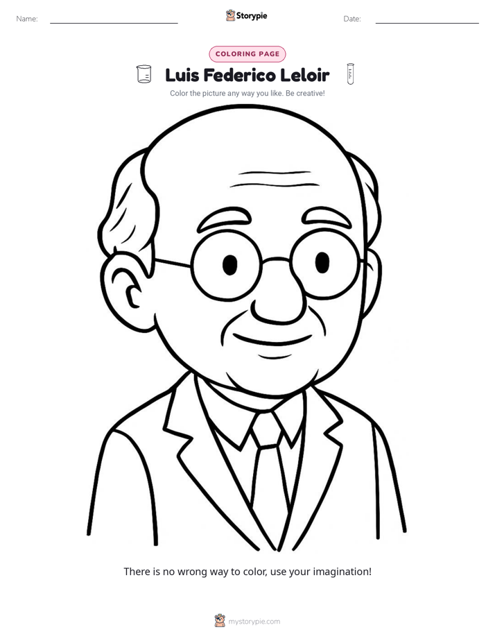 Coloring Page