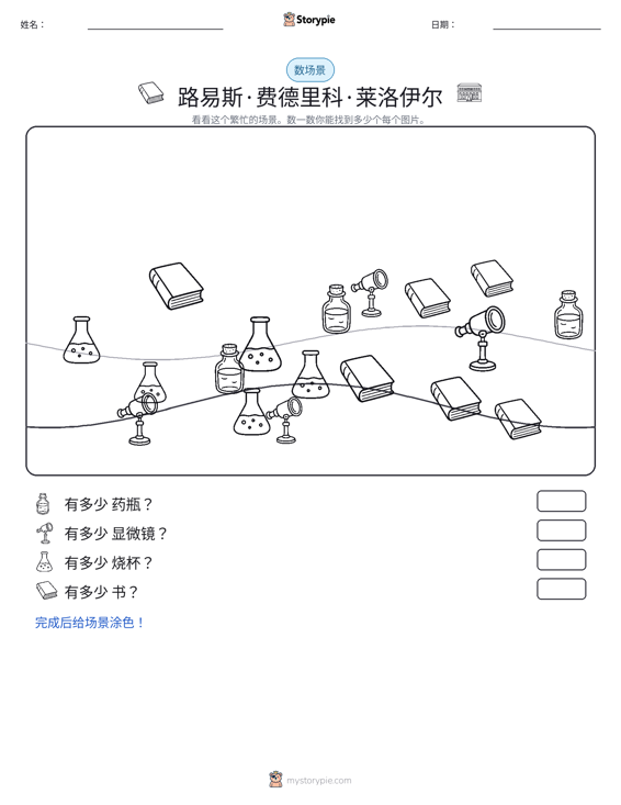 计数场景