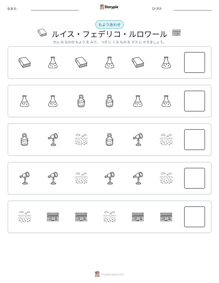 パターン