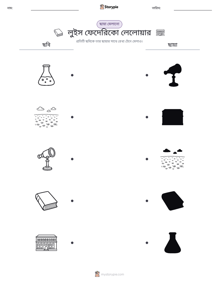 ছায়া মেলানো