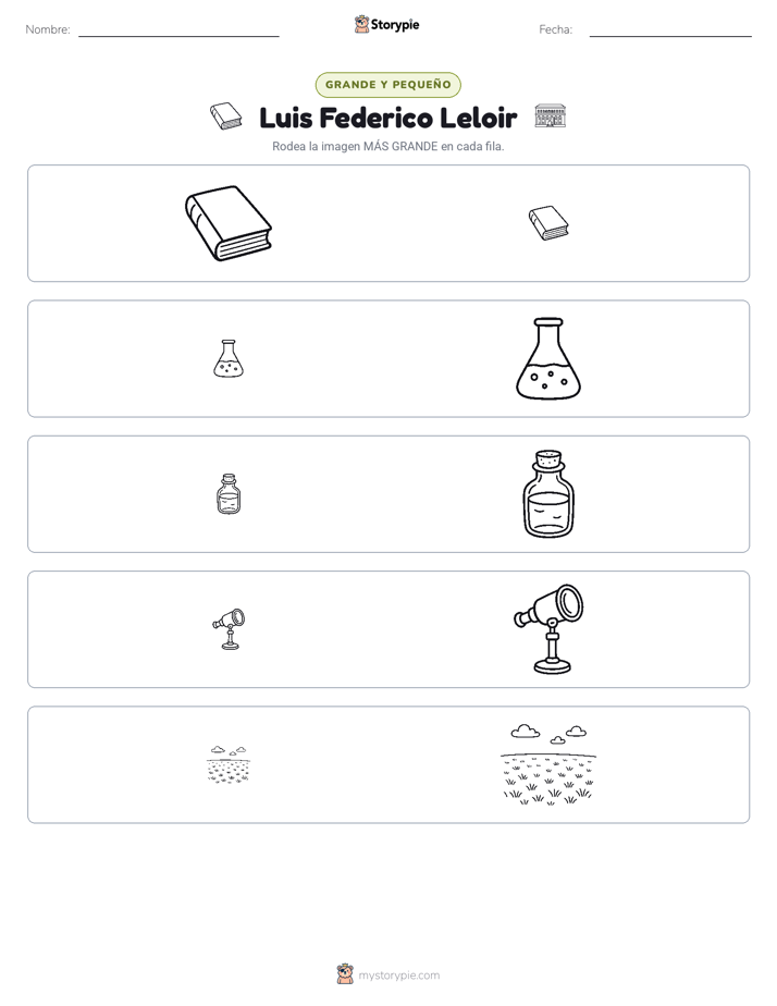 Clasificación