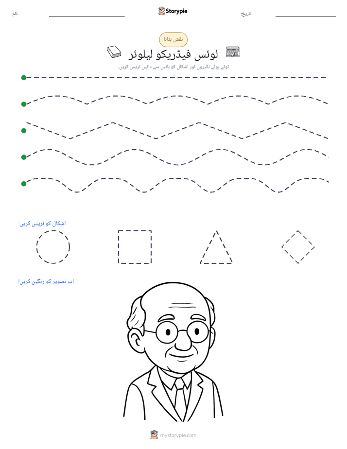 نقشہ بنانا