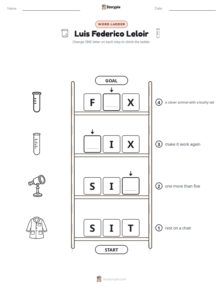 Word Ladder