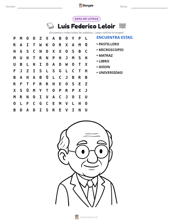 Sopa de Letras