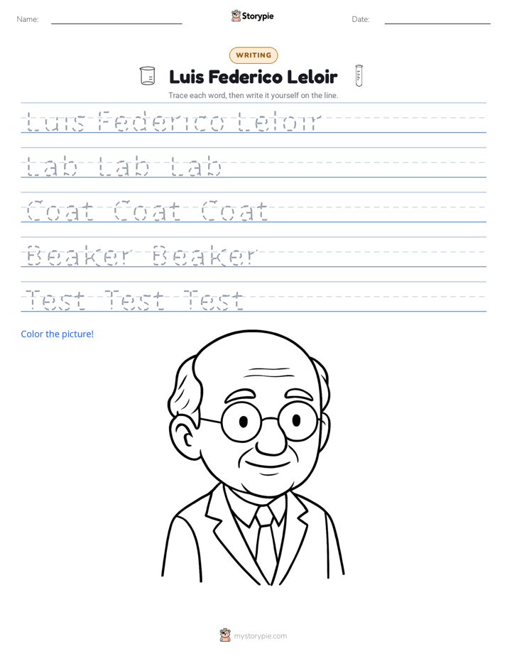 Writing Practice