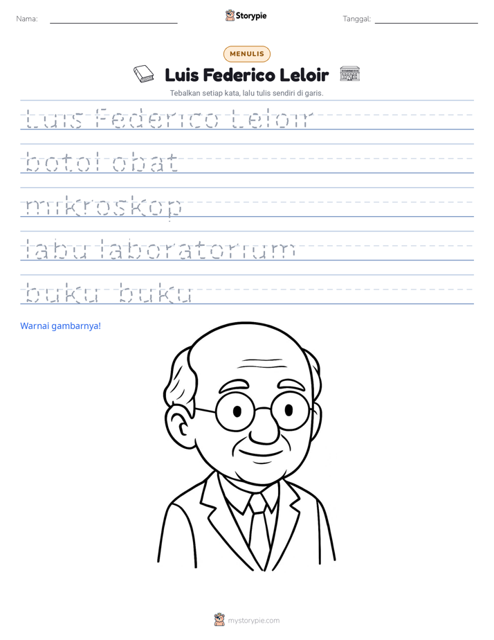 Latihan Menulis