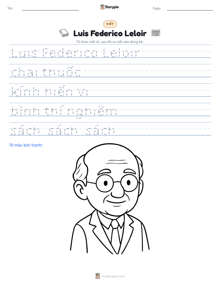 Luyện Viết