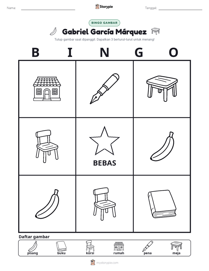 Bingo Gambar