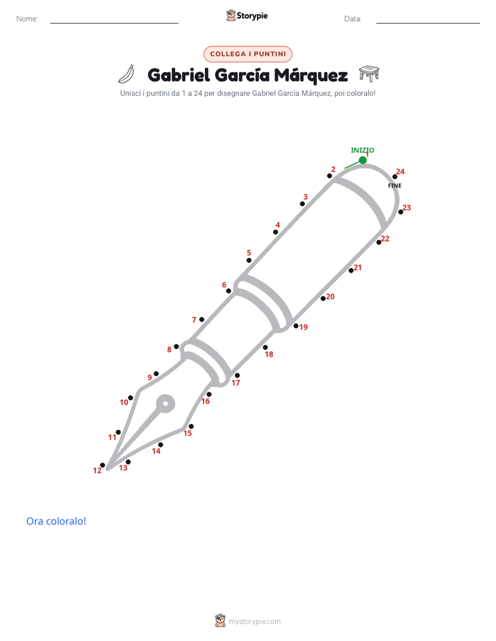 Collega i Punti